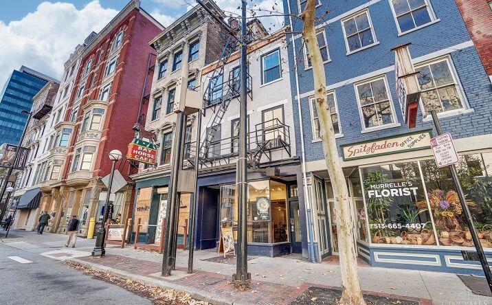 Main Street, Cincinnati