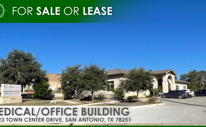 10823 Town Center Drive, San Antonio