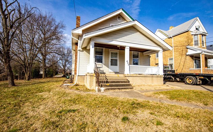 Olden Avenue, Arlington Heights