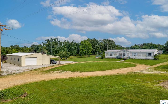 32338 BUNKER HILL, Mora