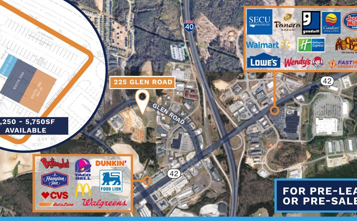 225 Glen Road, Garner