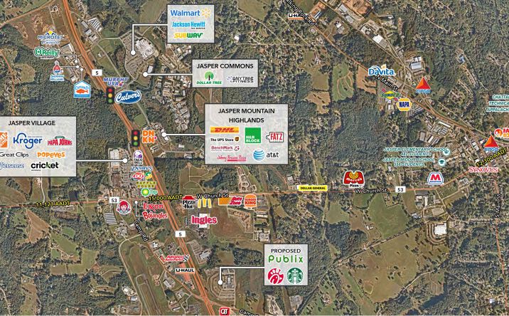 2831 Highway 53, Jasper
