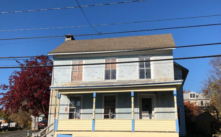 20 N Washington Street, Athens