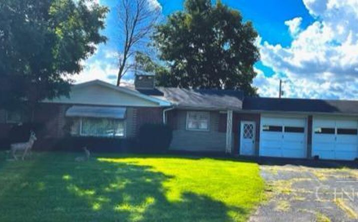 Bethlehem Road, Wayne Twp