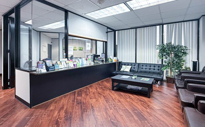 6100 CORPORATE DR, HOUSTON