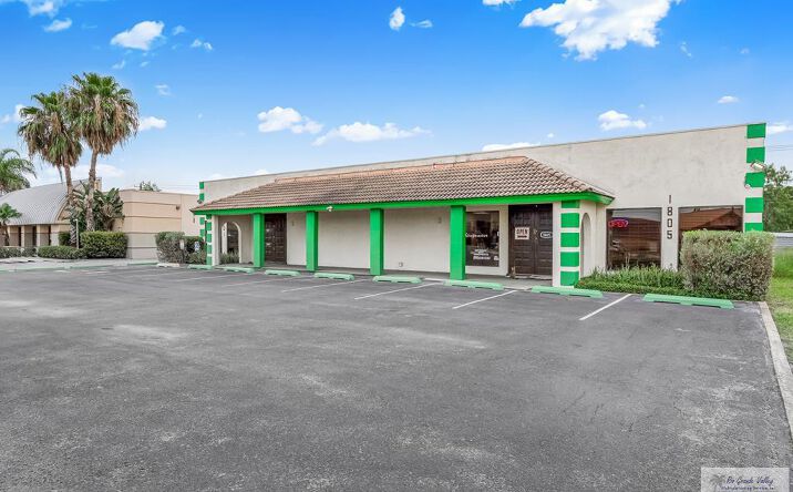 1801-1805 E Harrison Ave., Harlingen