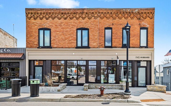 245 Hubbard Street, Allegan