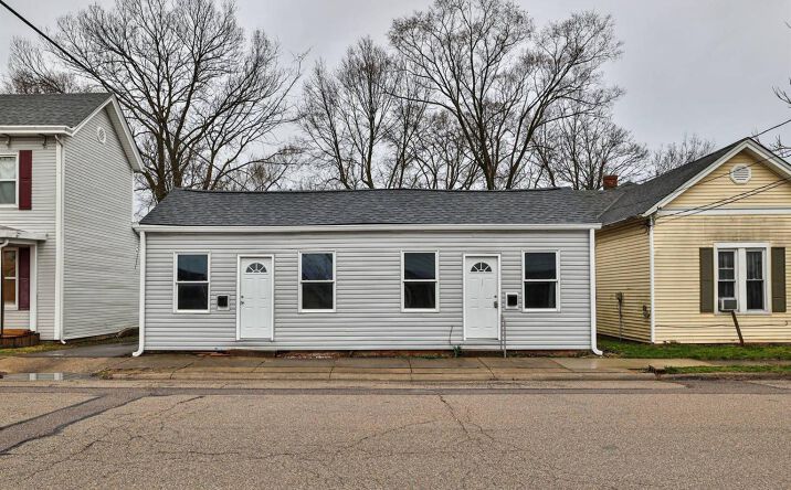 S Vine Street, Harrison