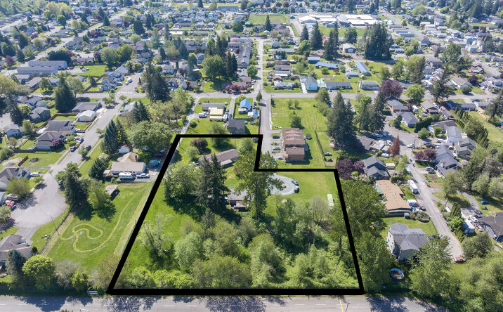 717 High Ave, Sultan