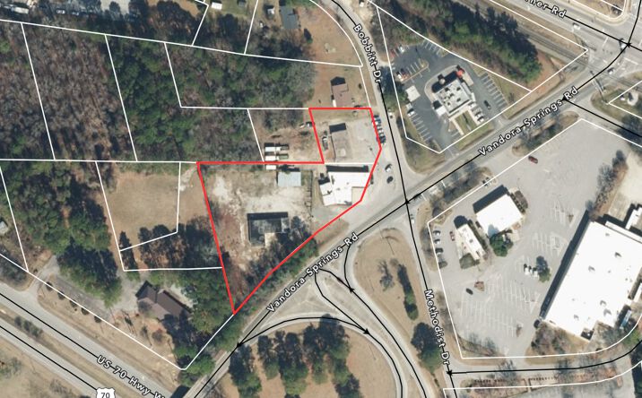 202 Vandora Springs Road, Garner