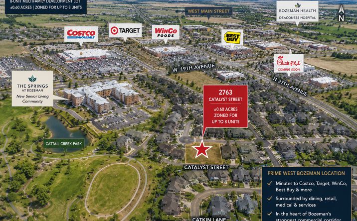 2763 Catalyst Street, Bozeman