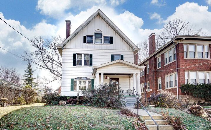 Hudson Avenue, Norwood