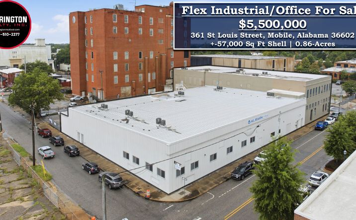 361 St Louis Street, Mobile
