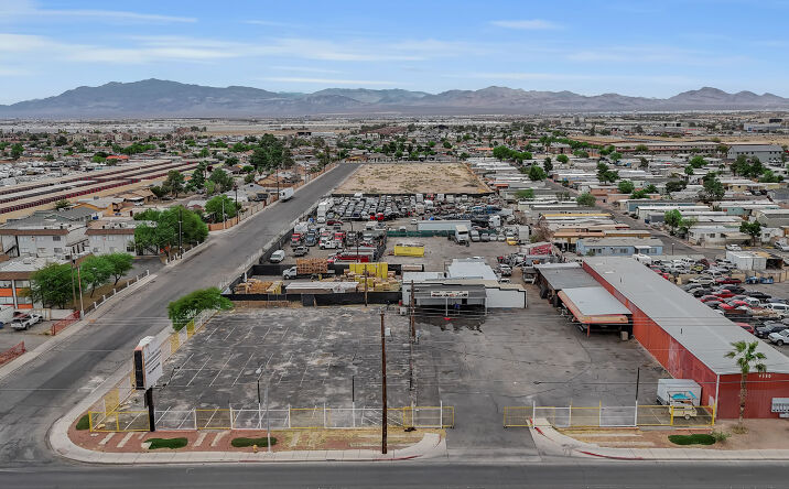 4640 E Lake Mead Blvd, Las Vegas