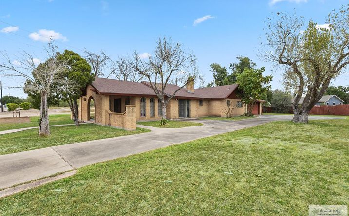 1601 S F St Lot 1, Harlingen