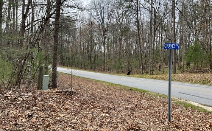 LL 39 Graves Road, Blairsville