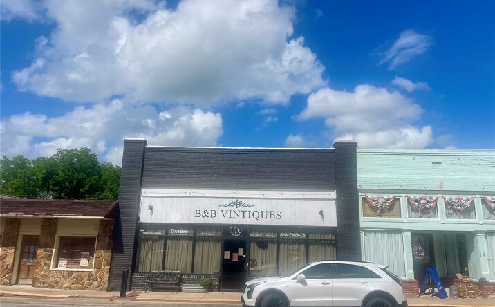 110 N Lee Street, Fort Gibson
