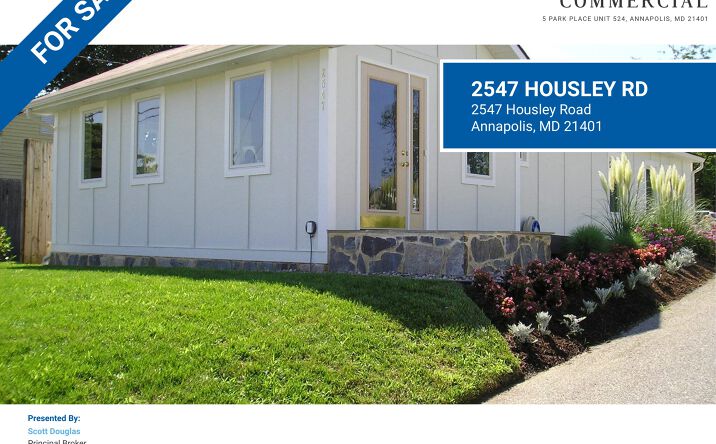2547 Housley Road, Annapolis