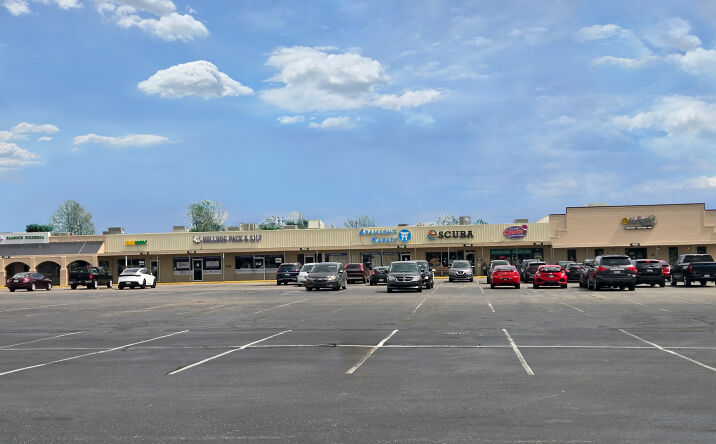 1000-1044 E. Main Street, Brownsburg
