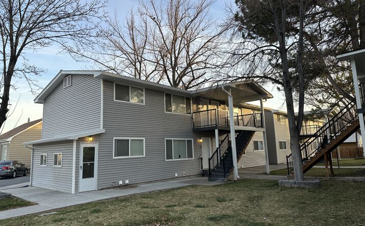 1227 South 4th Avenue, Pocatello