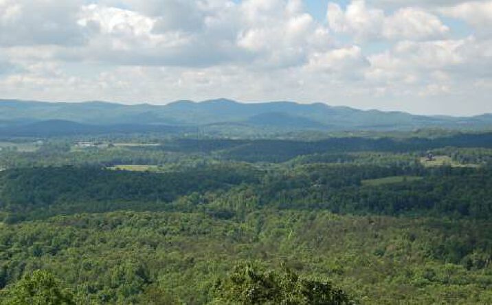 LOT48 Big Creek Mountain, Ellijay