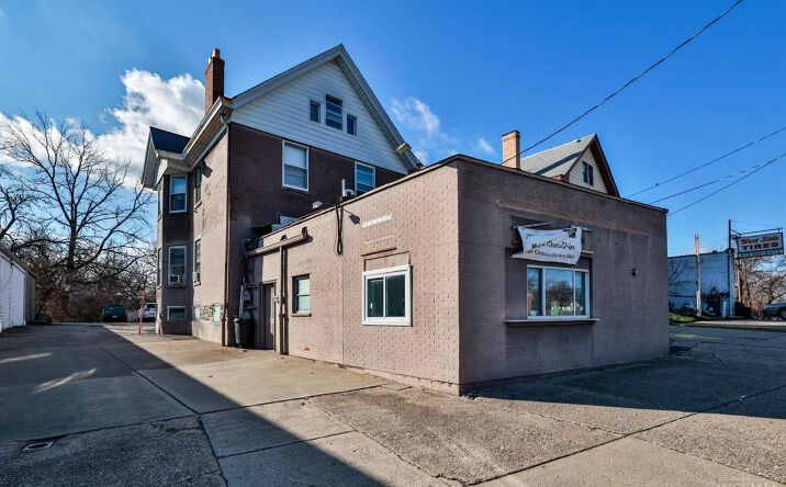Harrison Avenue, Cheviot