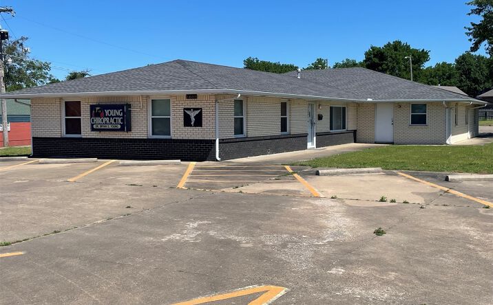 2602 Chandler Road, Muskogee