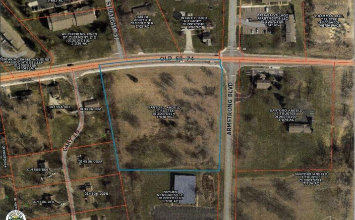 Armstrong Boulevard, Batavia Twp