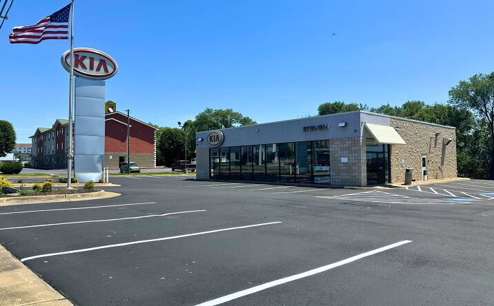 3340 S Main Street, Harrisonburg