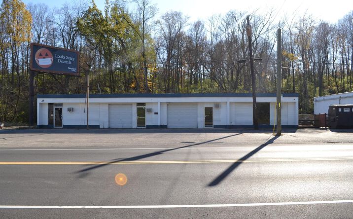 Compton Road, Colerain Twp