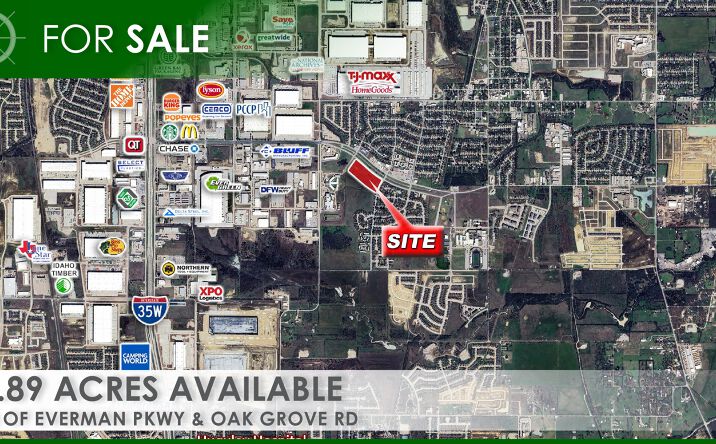 1600 Everman Pkwy, Fort Worth