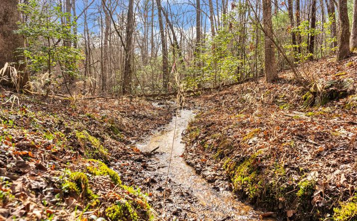 Humphrey Mill, Mineral Bluff