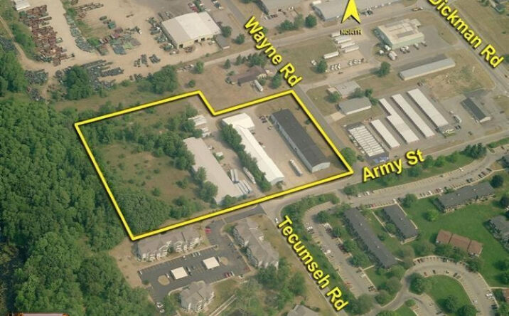 4535 Wayne Road, Springfield