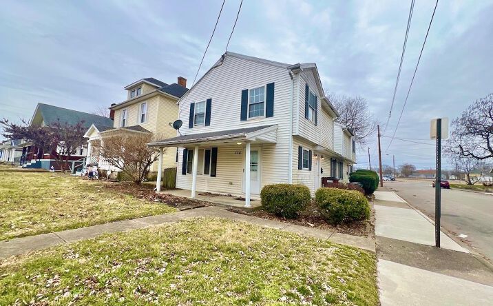 N Sutphin Street, Middletown