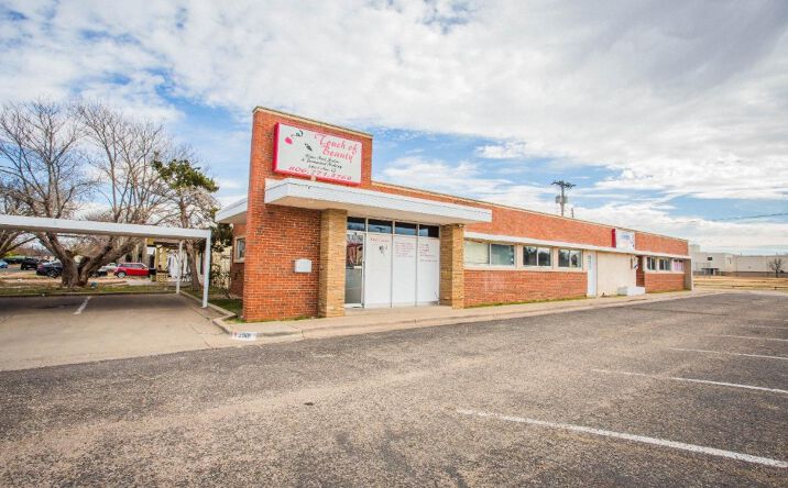 2901 Avenue Q, Lubbock