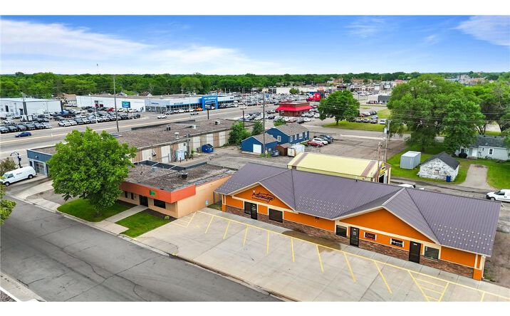 20 & 32 32nd Avenue S, St. Cloud