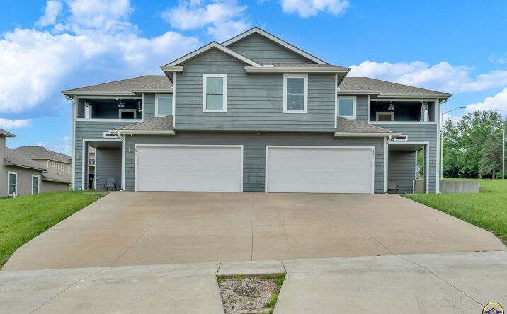 5870 & 5872 SW Woodbridge DR, Topeka
