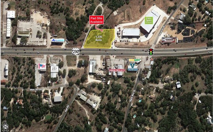 9521 US Hwy 290, Austin