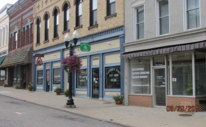 86 N Howell Street, Hillsdale