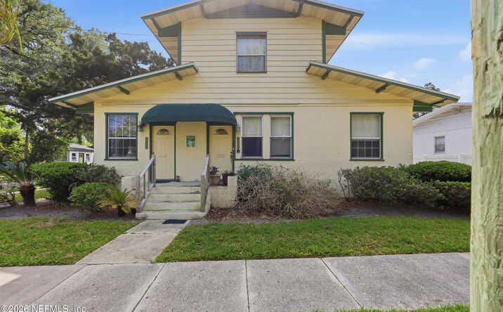 1805 PERRY Place, Jacksonville
