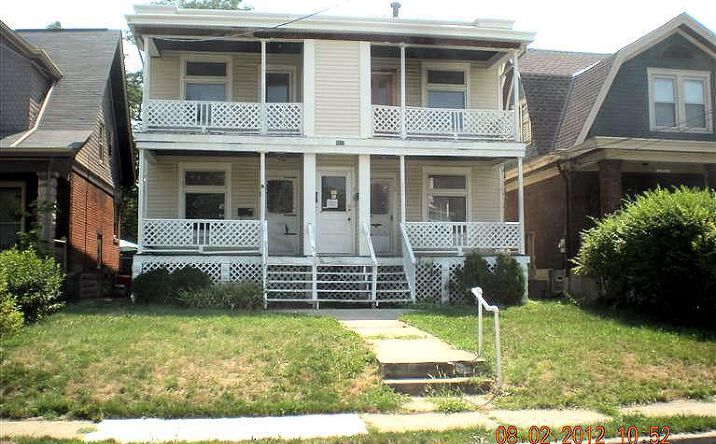S Madison Avenue, Norwood