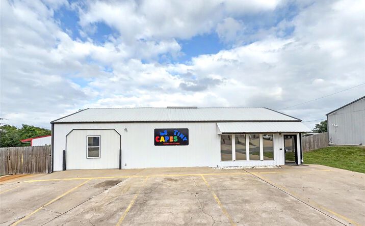 1555 Echota Avenue, Tahlequah