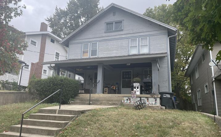 W Beechwood Avenue, Dayton