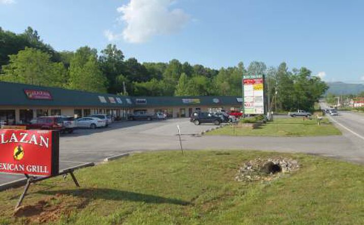 Blair Creek Plaza, Hayesville
