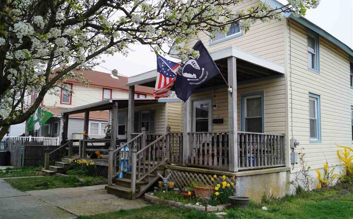 121 W Andrews Avenue, Wildwood