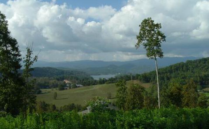Dan Knob Lot 86, Hayesville
