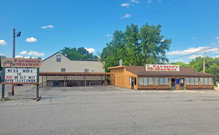 500 North Illinois Street, Belleville