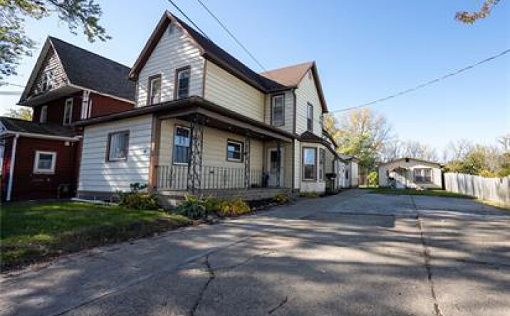 93 Martin Avenue, Blasdell