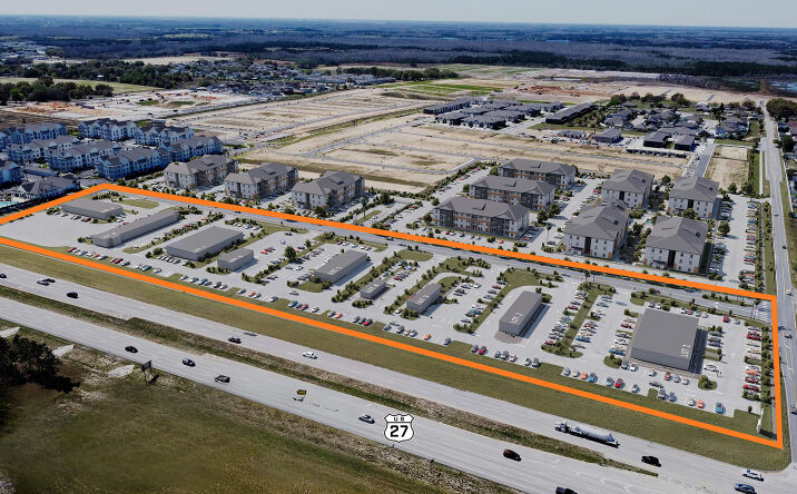 SWQ US 27 & Minute Maid Ramp Rd 1, Davenport
