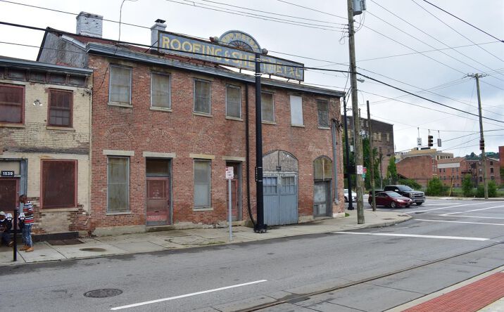 Elm Street, Cincinnati
